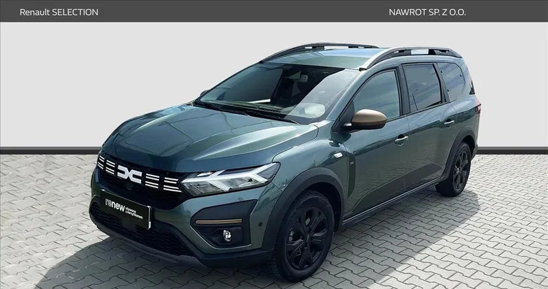 dacia dolnośląskie Dacia Jogger cena 94900 przebieg: 27149, rok produkcji 2023 z Pułtusk